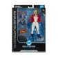 POWER GIRL DC MULTIVERSE COLLECTOR EDITION MCFARLANE PLATINUM