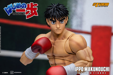 IPPO MAKUNOICHI HAJIME NO IPPO STORM COLLECTIBLES