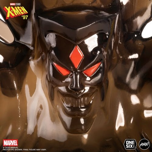 MR SINISTER DELUXE VERSION XMEN MONDO 1/6
