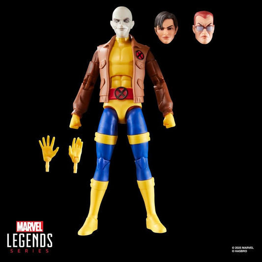 MORPH XMEN 97 MARVEL LEGENDS HASBRO