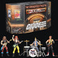 COLD SLITHER PACK G.I.JOE CLASSIFIED SDCC HASBRO