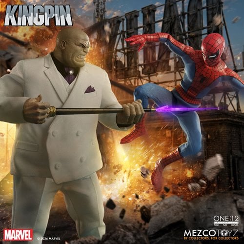 KINGPIN MEZCO ONE:12