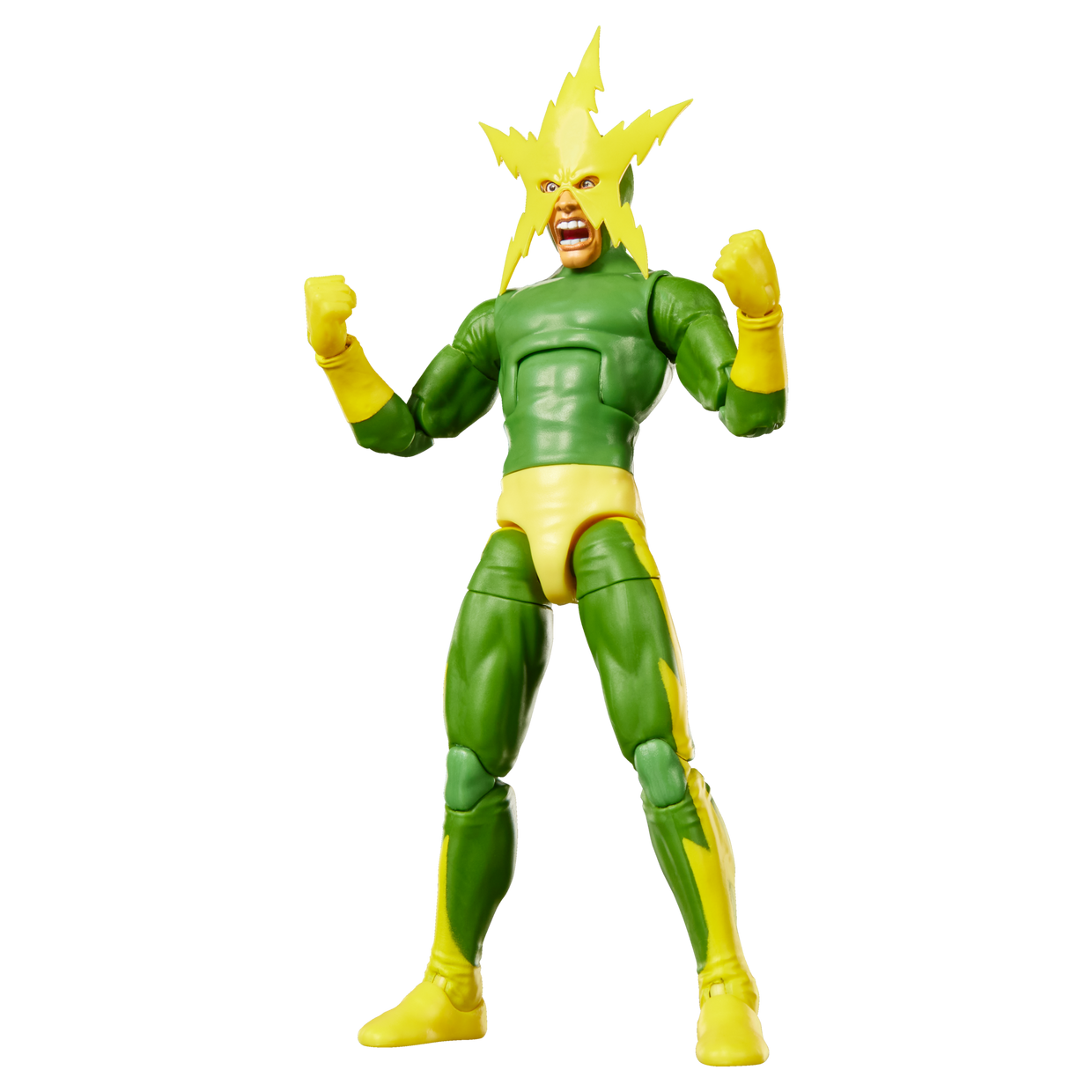 SPIDERMAN LIZARD Y ELECTRO 3PACK MARVEL LEGENDS HASBRO