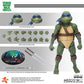 TMNT (1990 MOVIE) DELUXE SET ONE:12 MEZCO