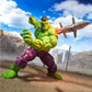 HULK MAXIMUN SERIES MARVEL LEGENDS HASBRO