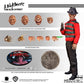 FREDDY KRUEGER A NIGHTMARE ON ELM STREET MEZCO ONE:12