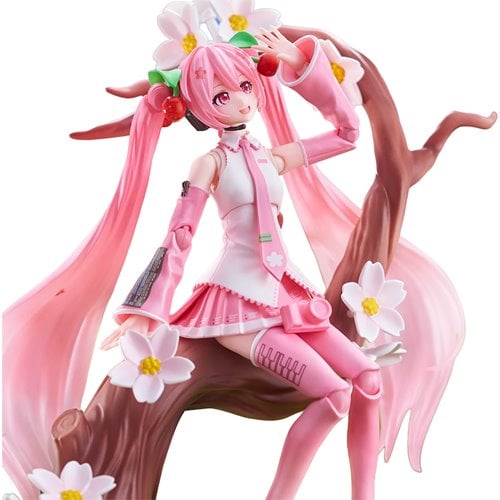 SAKURA MIKU VOCALOID FANTASTIC SERIES BLOKEES