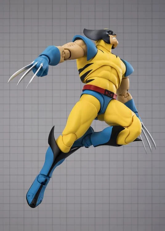 WOLVERINE GAMERVERSE S.H.FIGUARTS BANDAI