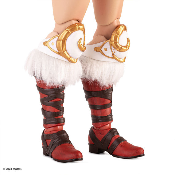 TEELA MASTERS OF THE UNIVERSE MOTU MONDO 1/6