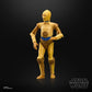 C3PO STAR WARS BLACK SERIES DROIDS HASBRO