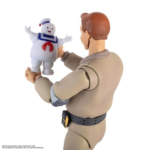 RAY STANTZ THE REAL GHOSTBUSTERS MONDO 1:12