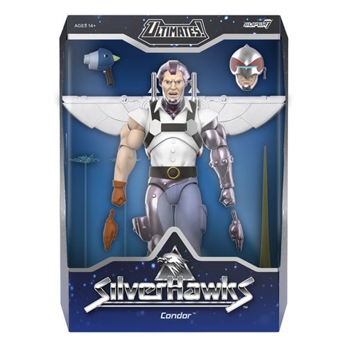 CONDOR SILVERHAWKS ULTIMATES SUPER7