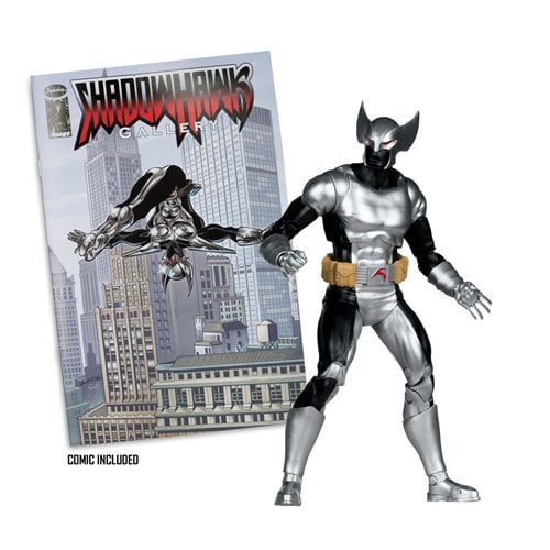 SHADOWHAWK MCFARLANE ELITE EDITION IMAGE COMICS FOUNDERS SERIES