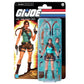 LARA CROFT G.I.JOE CLASSIFIED HASBRO