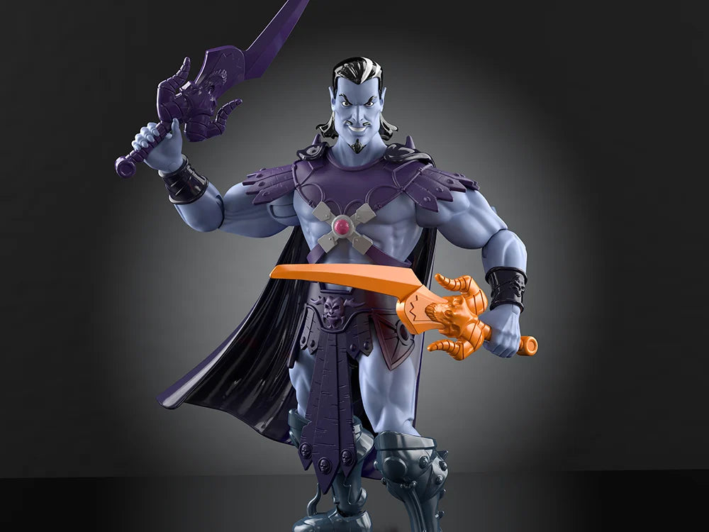KELDOR MASTERS OF THE UNIVERSE ORIGINS CARTOON 200X MATTEL