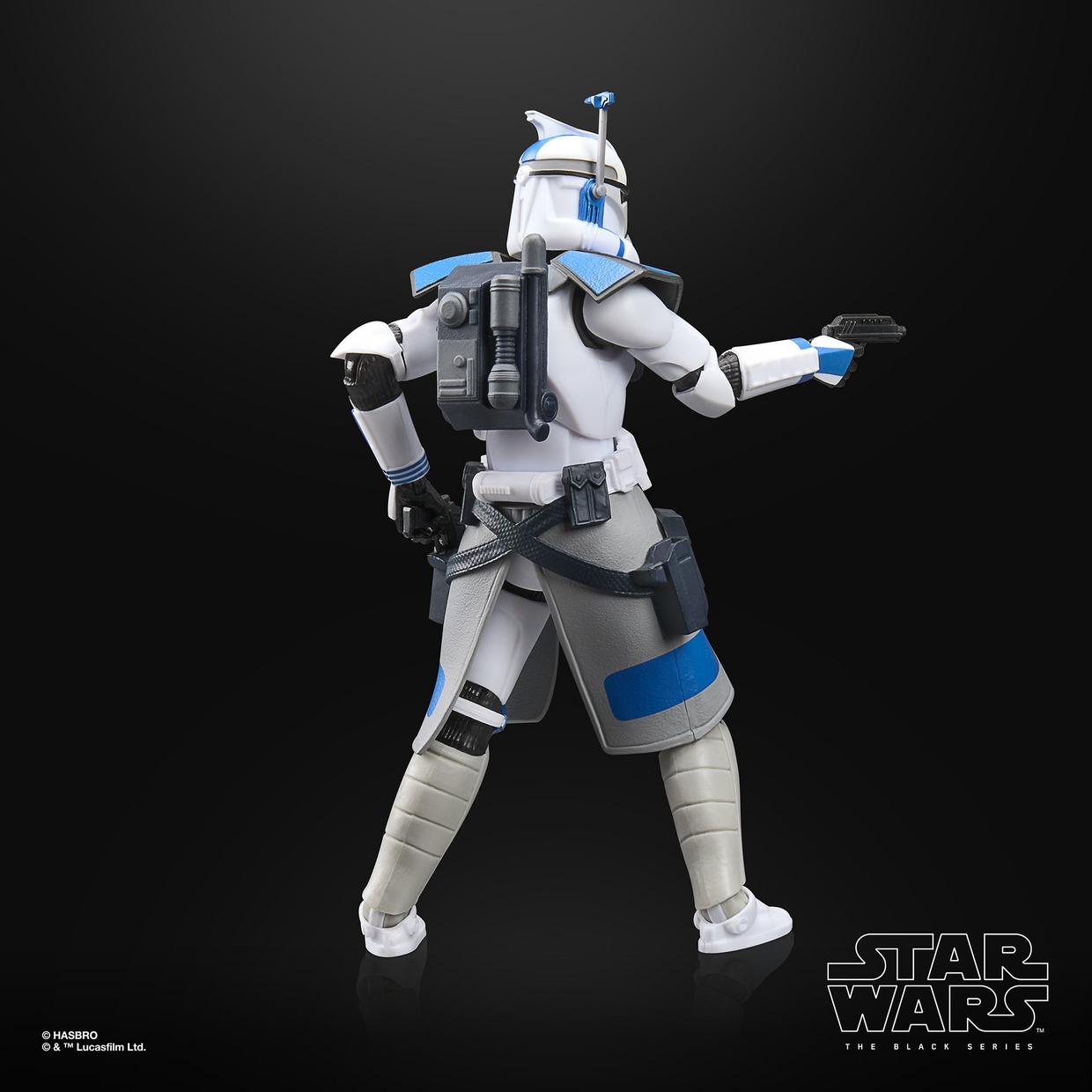 ARC TROOPER BATTLE PACK HAVOC COLT BLITZ STAR WARS BLACK SERIES HASBRO