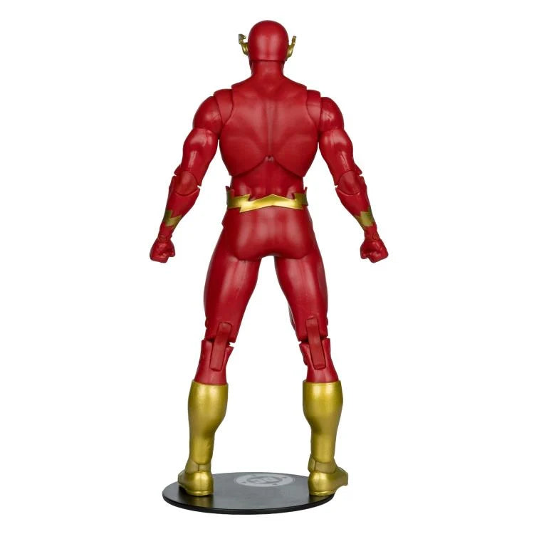 FLASH WALLY WEST DC MULTIVERSE MCFARLANE