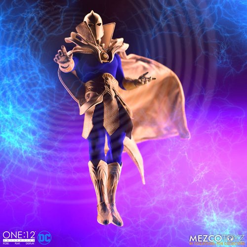 DR FATE MEZCO ONE:12