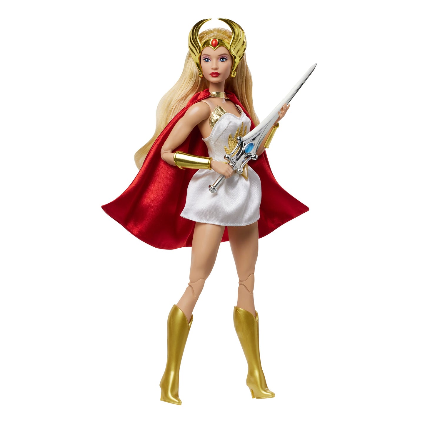 SHE-RA MASTERS OF THE UNIVERSE PRINCESS OF POWER BARBIE SIGNATURE