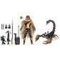 COBRA DESERT SCORPION Y SKRP10N-25 G.I.JOE CLASSIFIED HASBRO