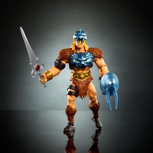 HEMAN MASTERS OF THE UNIVERSE ORIGINS X THUNDERCATS WAVE 2 MATTEL