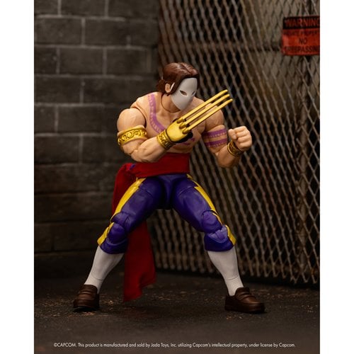 VEGA STREET FIGHTER JADA TOYS