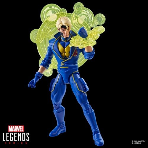HAVOK XMEN 97 MARVEL LEGENDS HASBRO