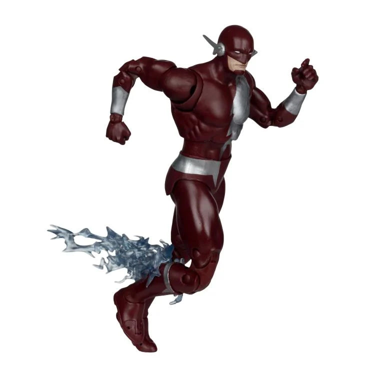FLASH NEW KID IN TOWN (WALTER WEST) DC MULTIVERSE MCFARLANE