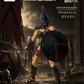 SPARTALIA BLACK ARENA VERSION COMBATANTS XESRAY STUDIO EVENT EXCLUSIVE CON BONUS