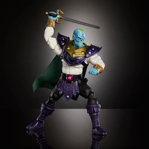 KELDOR NEW ETERNIA MASTERVERSE MOTU MATTEL