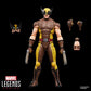 WOLVERINE BROWN SUIT (DEADPOOL Y WOLVERINE) MARVEL LEGENDS MCU HASBRO