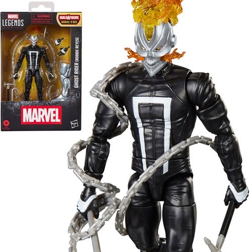 GHOST RAIDER ROBBIE REYES MARVEL LEGENDS HASBRO