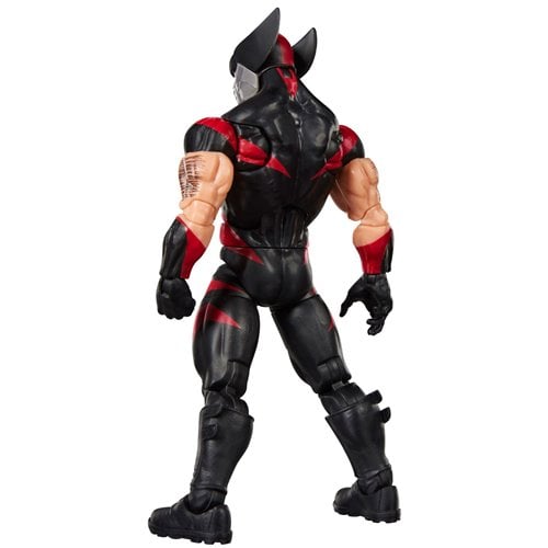WOLVERINE ULTIMATE MARVEL LEGENDS HASBRO