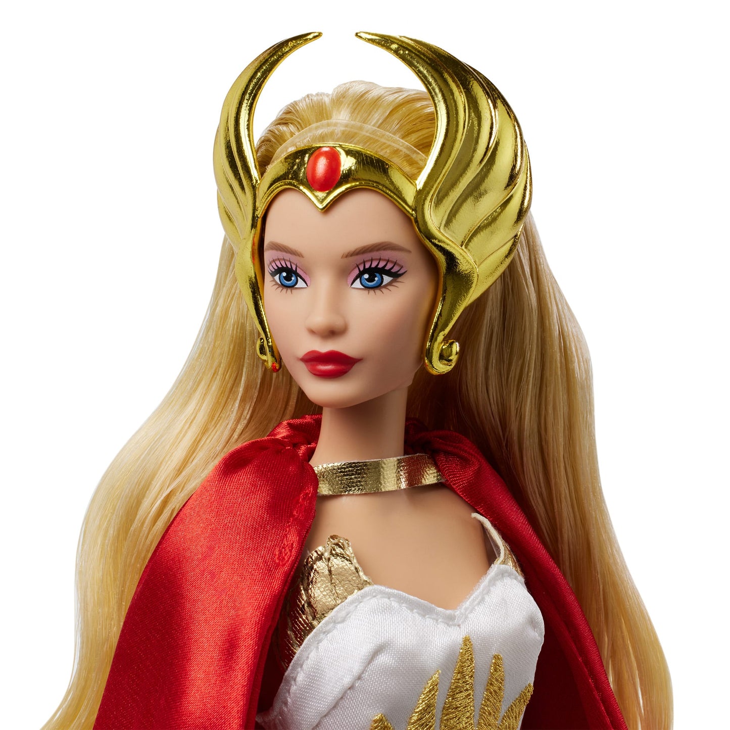 SHE-RA MASTERS OF THE UNIVERSE PRINCESS OF POWER BARBIE SIGNATURE