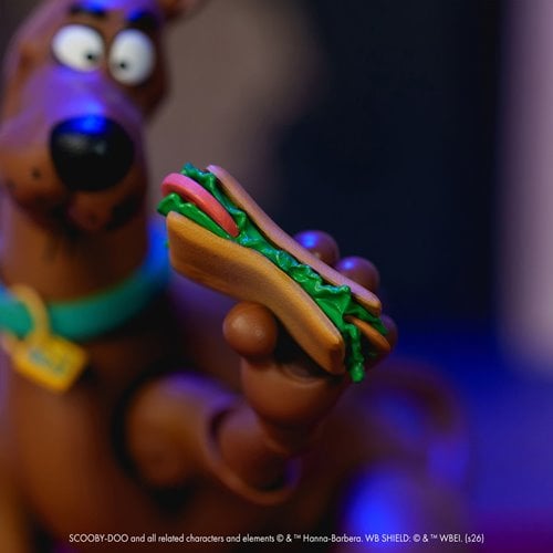 SCOOBY DOO WAVE 2 JADA TOYS