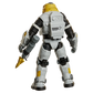 MALCOM "DEEP SIX" WILLOUGHBY G.I.JOE CLASSIFIED