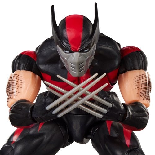 WAVE BOX MARVEL LEGENDS HASBRO 7 FIGURAS