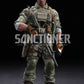 THE SANCTIONER 6INCHPLUS 1:12