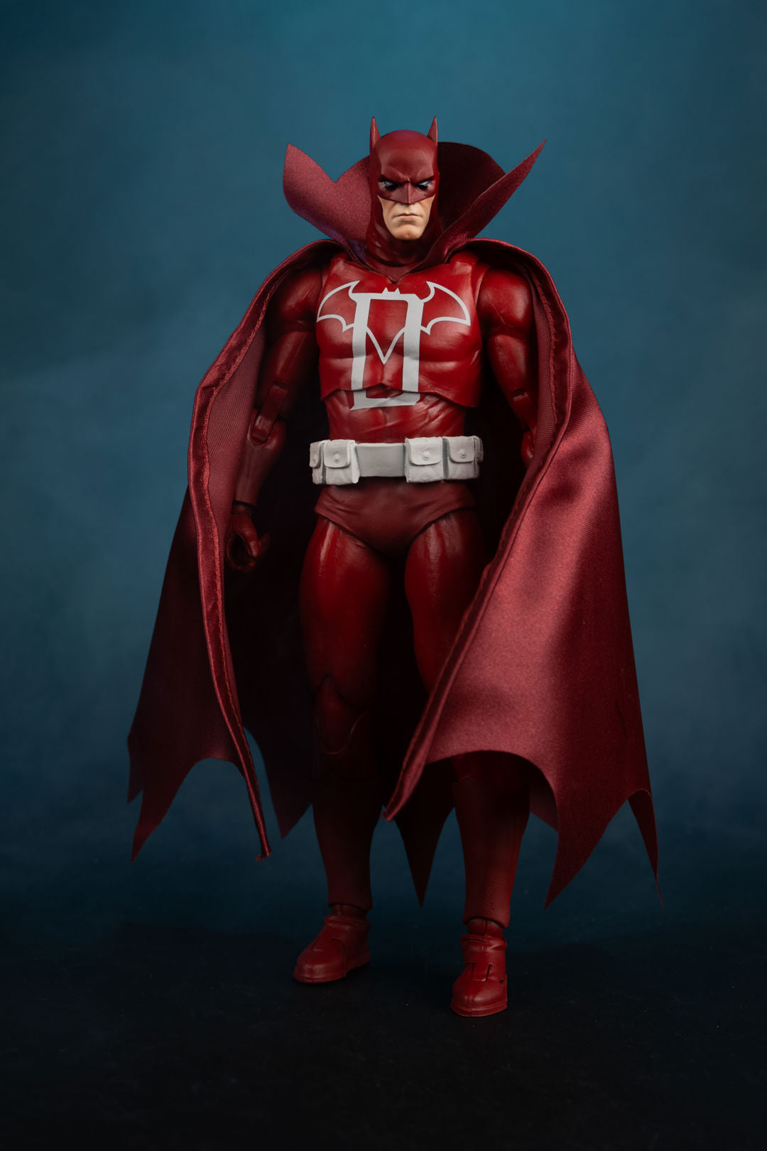 BATMAN DEADMAN KNIGHT TERRORS DC MULTIVERSE MCFARLANE