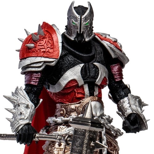 MEDIEVAL SPAWN MCFARLANE VAULT COLLECTION
