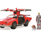 THUNDERHAWK M.A.S.K. THE LOYAL SUBJECTS