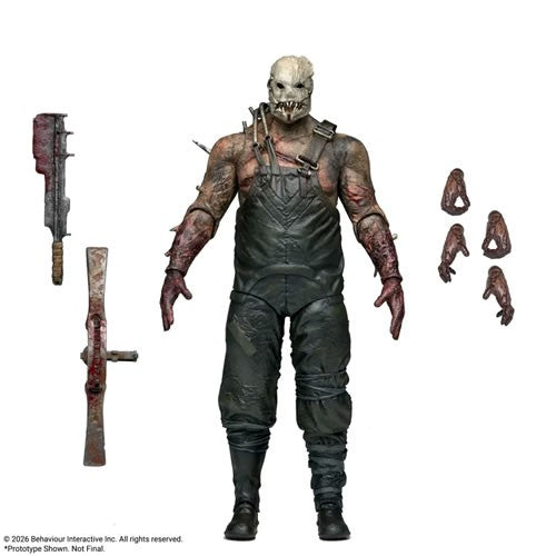 THE TRAPPER DEAD BY DAYLIGHT NECA