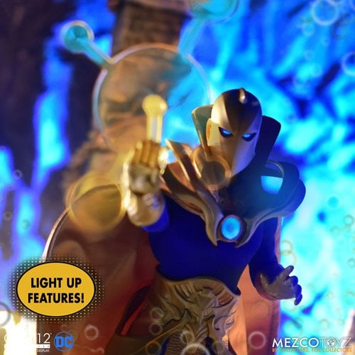 DR FATE MEZCO ONE:12