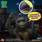 TMNT (1990 MOVIE) DELUXE SET ONE:12 MEZCO