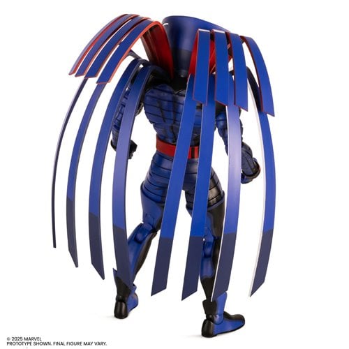 MR SINISTER DELUXE VERSION XMEN MONDO 1/6