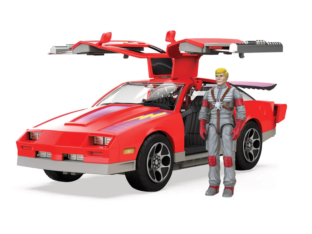 THUNDERHAWK M.A.S.K. THE LOYAL SUBJECTS