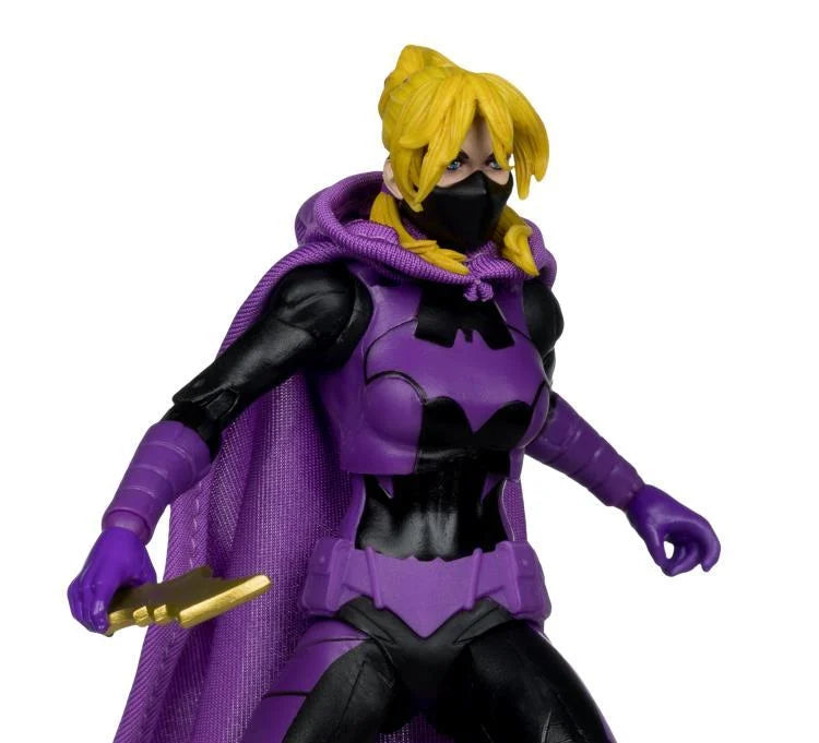 BATGIRL STEPHANIE BROWN  DC MULTIVERSE DIGITAL MCFARLANE