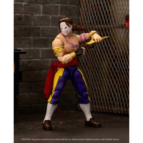 VEGA STREET FIGHTER JADA TOYS