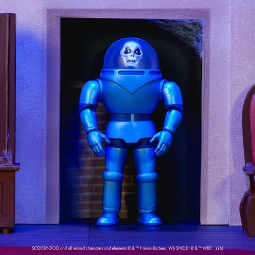 SPOOKY SPACE KOOK SCOOBY DOO WAVE 2 JADA TOYS