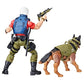 CHRISTOPHER LAW LAVIGNE Y ORDER G.I.JOE CLASSIFIED HASBRO